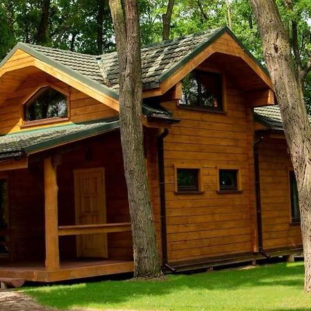 Gol&Wood Aparthotel Stepashki  Exterior photo