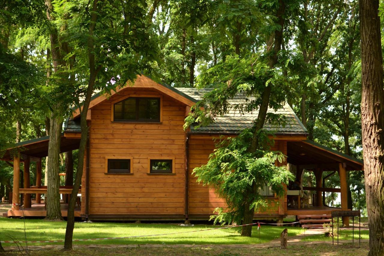 Gol&Wood Aparthotel Stepashki  Exterior photo